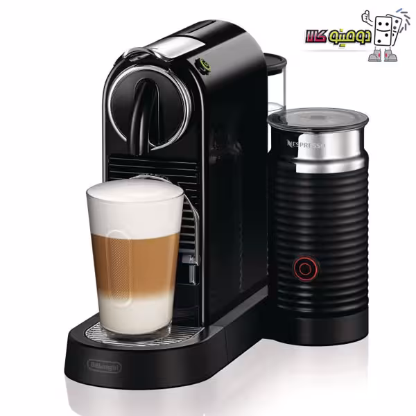 اسپرسو ساز نسپرسو دلونگی مدل Citiz And Milk - دومینو کالا لیست قیمت انواع لوازم برقی منزل