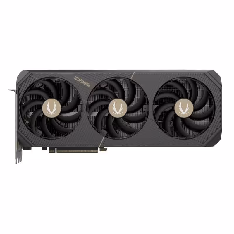 کارت گرافیک زوتک مدل ZOTAC GAMING GeForce RTX 5070 Ti SOLID