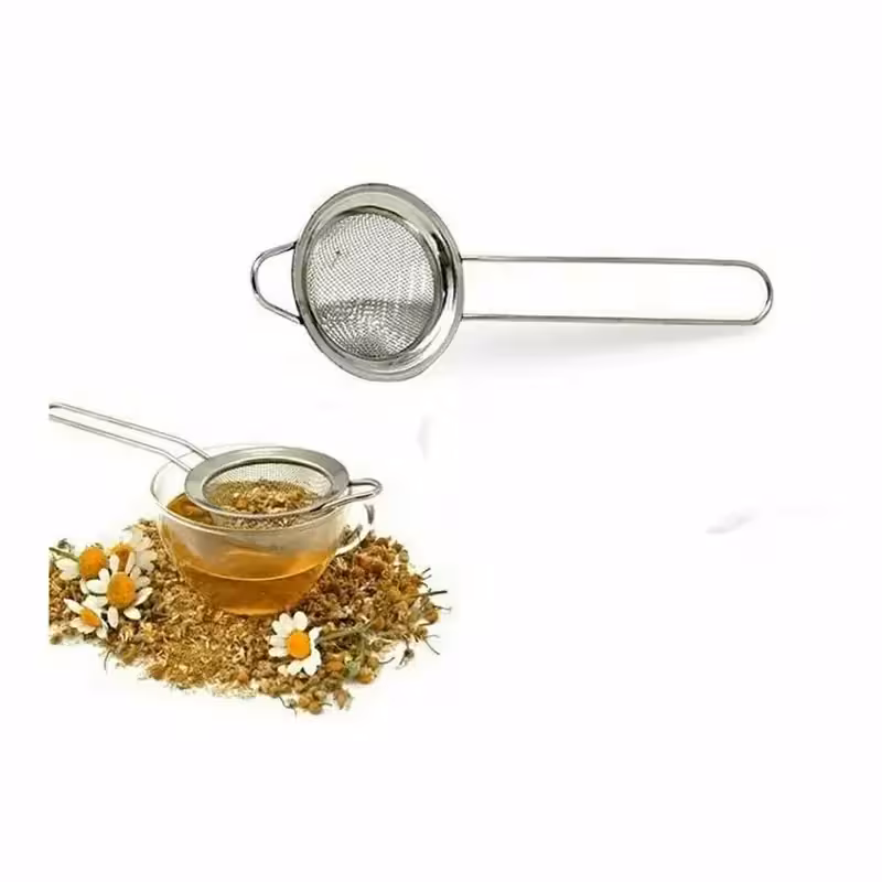 صافی چای استیل | amazonchi