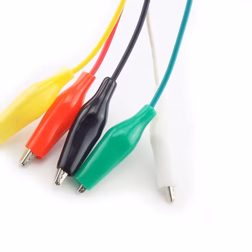 گیره سوسماری سیم دار بزرگ