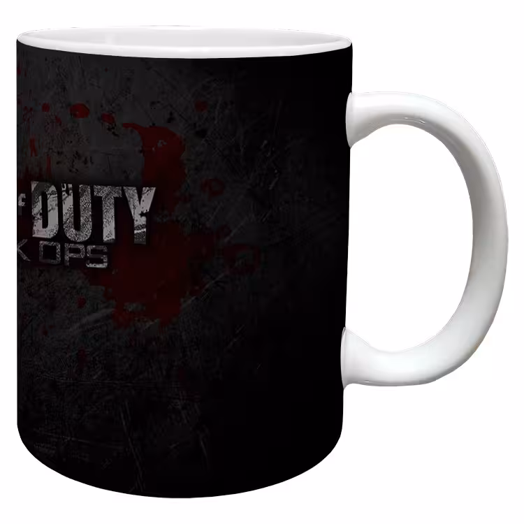 خرید ماگ-لیوان  بازی کال آف دیوتی call of duty کد 36
