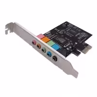 کارت صدا PCI-E