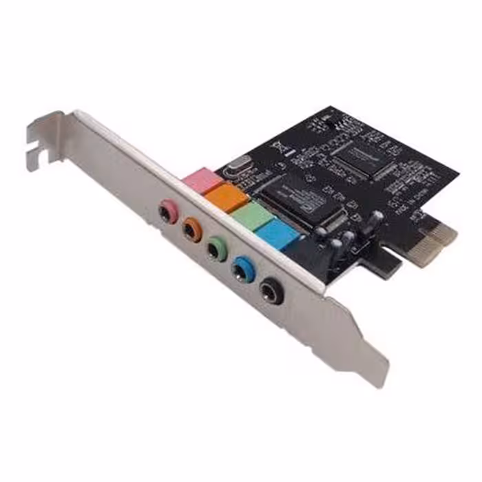 کارت صدا PCI-E