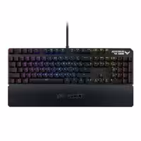 کیبورد مکانیکال ایسوس TUF Gaming K3 RGB Blue