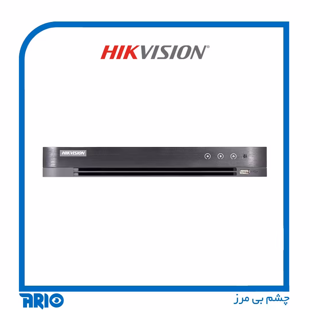 دی وی آر 16 کانال هایک ویژن DS-7216HUHI-K2