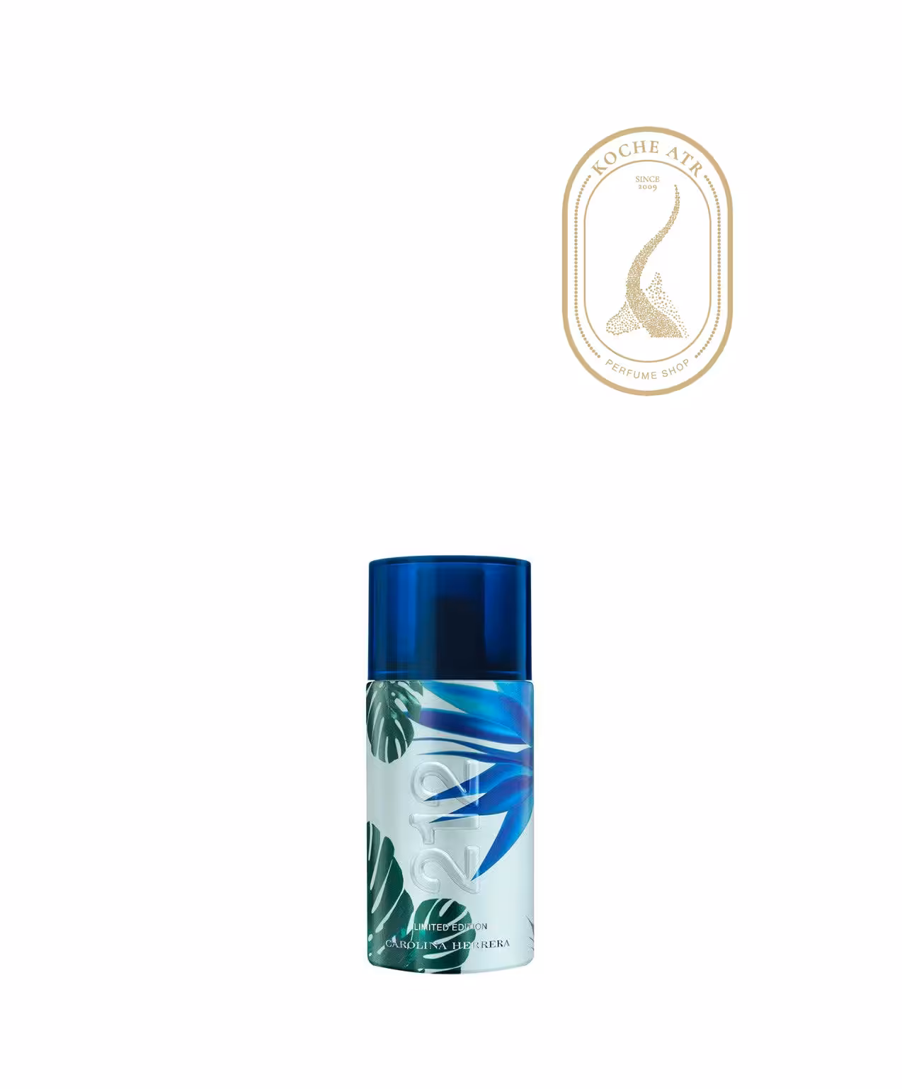 عطر مردانه کارولینا هررا سرف 212 ادوتویلت – Carolina Herrera Surf 212 Eau De Toilette