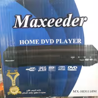 دستگاه DVDمکسیدر