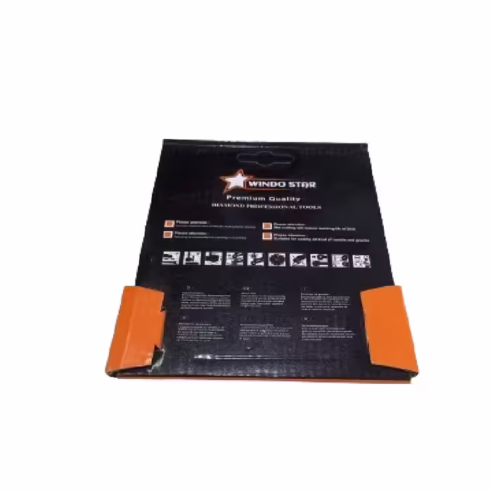 چوب بری ویندو استار WINDO STAR سایز 115 میلی متر