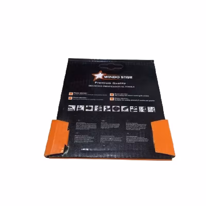 چوب بری ویندو استار WINDO STAR سایز 115 میلی متر