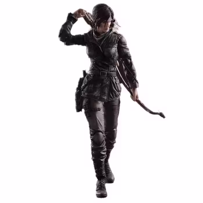 اکشن فیگور لارا کرافت | Lara Croft | از بازی Tomb riader