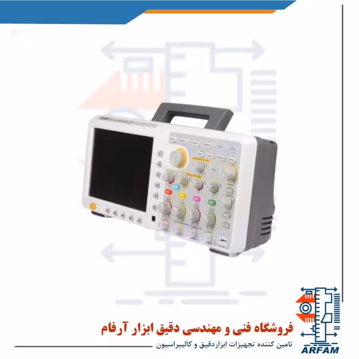 اسیلوسکوپ دیجیتال owon مدل TDS_8104