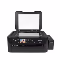پرینتر چندکاره جوهرافشان اپسون مدل EcoTank L850