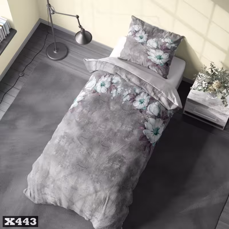 روتختی سه بعدی طرح گل