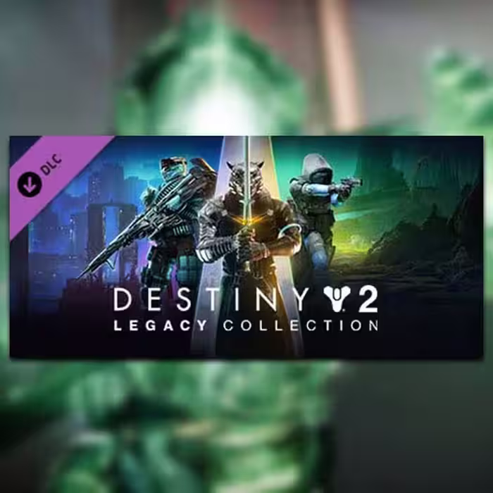 دی ال سی Destiny 2: Legacy Collection (2024)