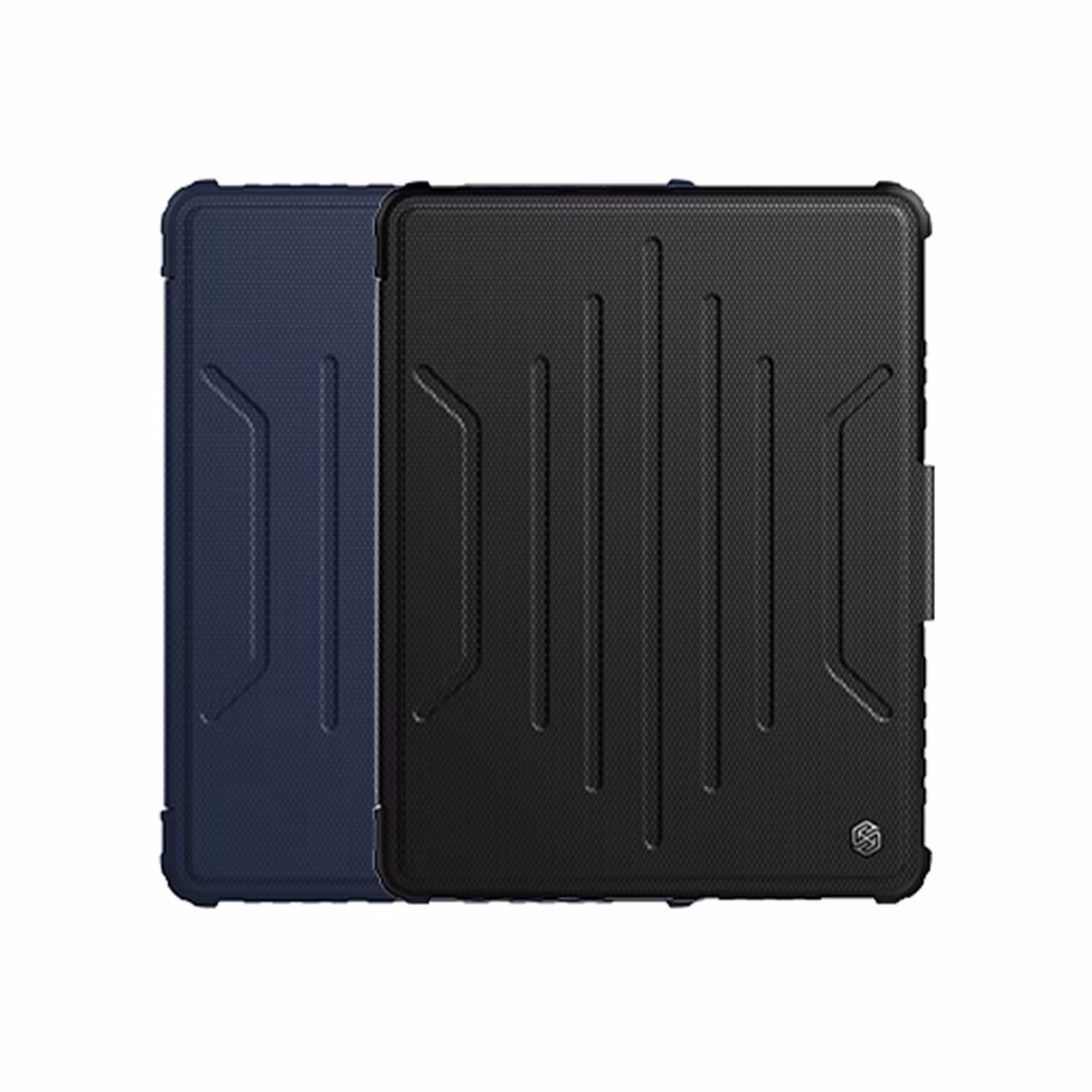 کیف کلاسوری نیلکین مدل Camshield Bumper SnapSafe مناسب برای تبلت اپل  iPad Air 10.9 2020/Air 5/Air 4/iPad Pro 11 2022/2021/2020