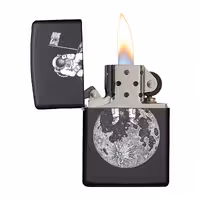 فندک کاواک پلاس طرح فضانورد کد 02002