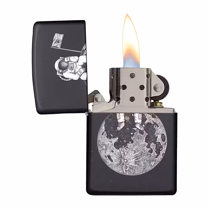 فندک کاواک پلاس طرح فضانورد کد 02002