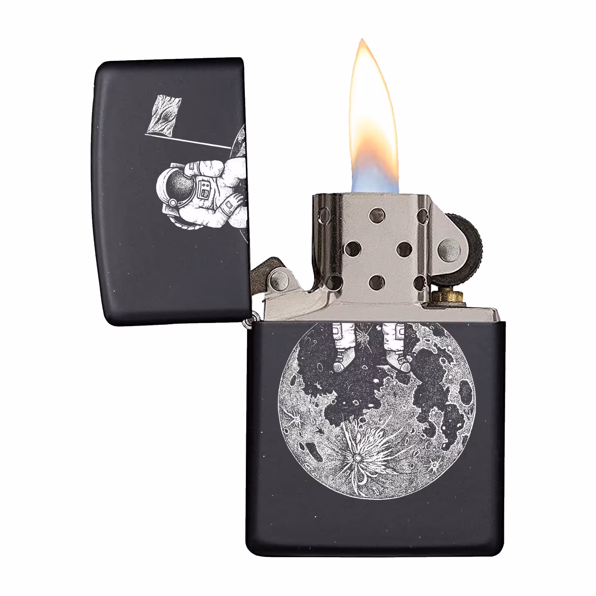 فندک کاواک پلاس طرح فضانورد کد 02002