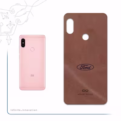 برچسب پوششی ماهوت مدل MNL-FRD مناسب برای گوشی موبایل شیائومی Redmi Note 5 Pro