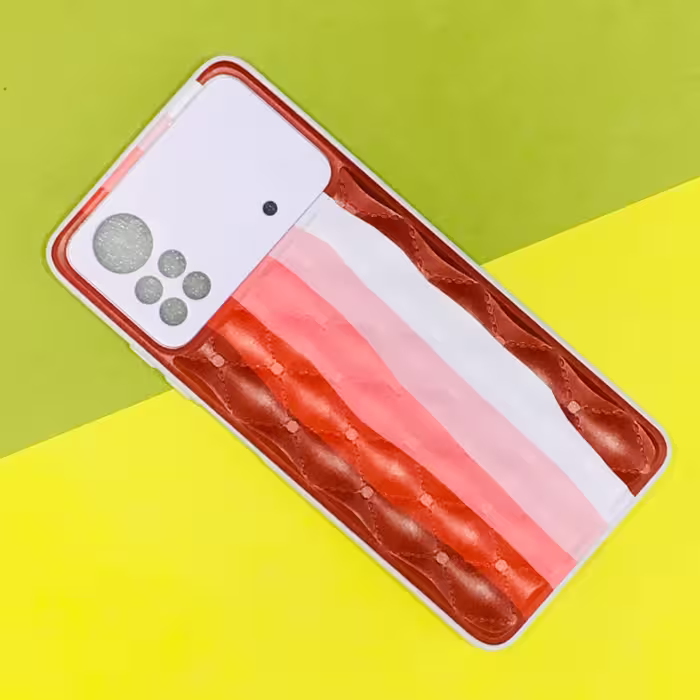 کاور مدل Rain مناسب برای گوشی موبایل شیائومی Poco M4 Pro 4G