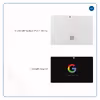 برچسب پوششی ماهوت مدل Google-Logo مناسب برای تبلت مایکروسافت Surface Pro 2 2013