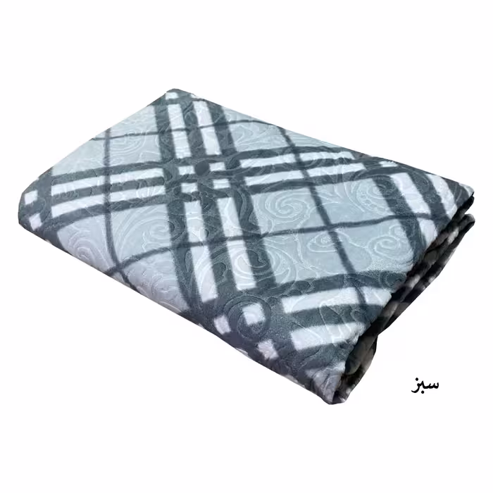 پتو مسافرتی مدل R63 سایز 170x220 سانتی متر
