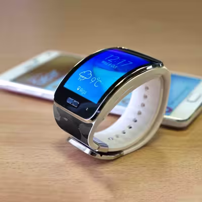 برچسب ماهوت طرح Night_Army مناسب برای ساعت هوشمند سامسونگ Galaxy Gear S