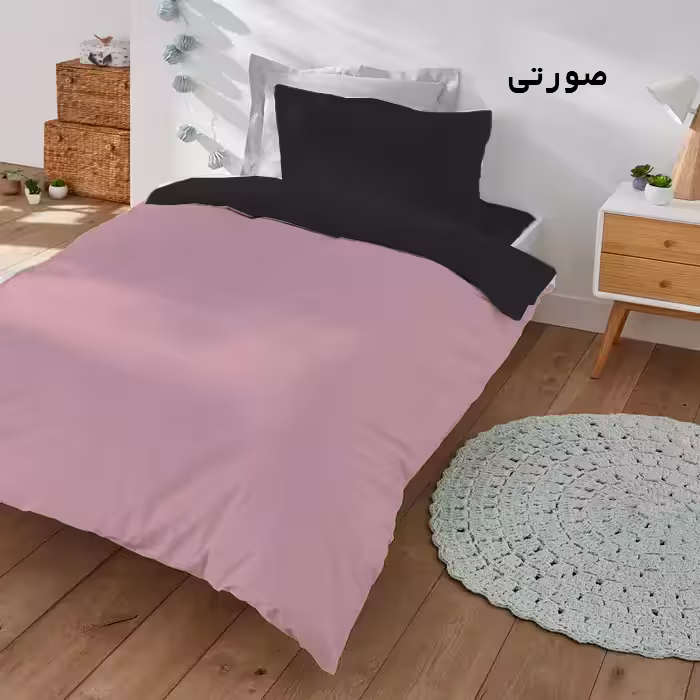 سرویس ملحفه تهران خواب مدل دورو کد 90 m یک نفره سه تکه