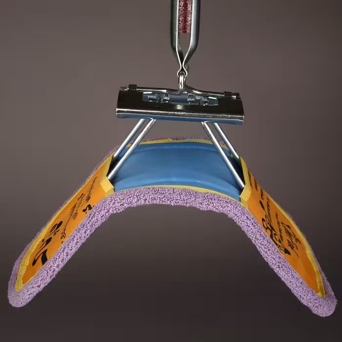 طی زمین شوی تی پاک مدل پولیشر