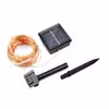 چراغ پارکی خورشیدی  مدل Solar Fairy Lights