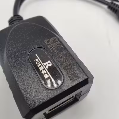 آداپتور POE اسکای ویژن مدل SK-LAN مجموعه 2 عددی