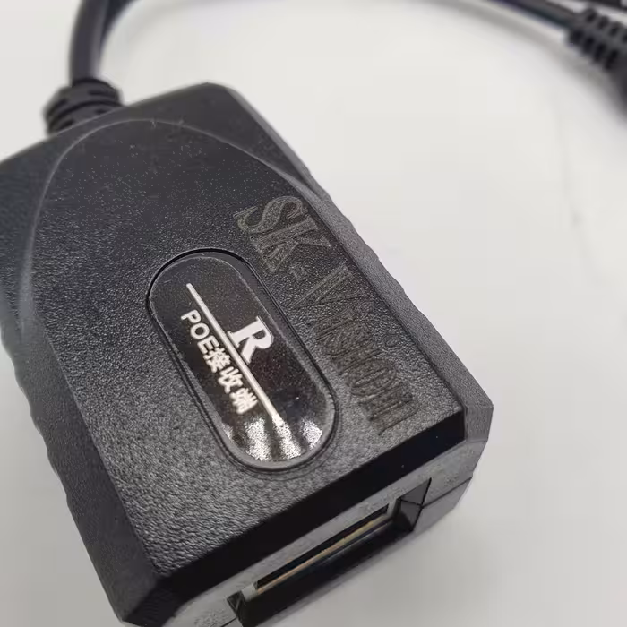 آداپتور POE اسکای ویژن مدل SK-LAN مجموعه 2 عددی