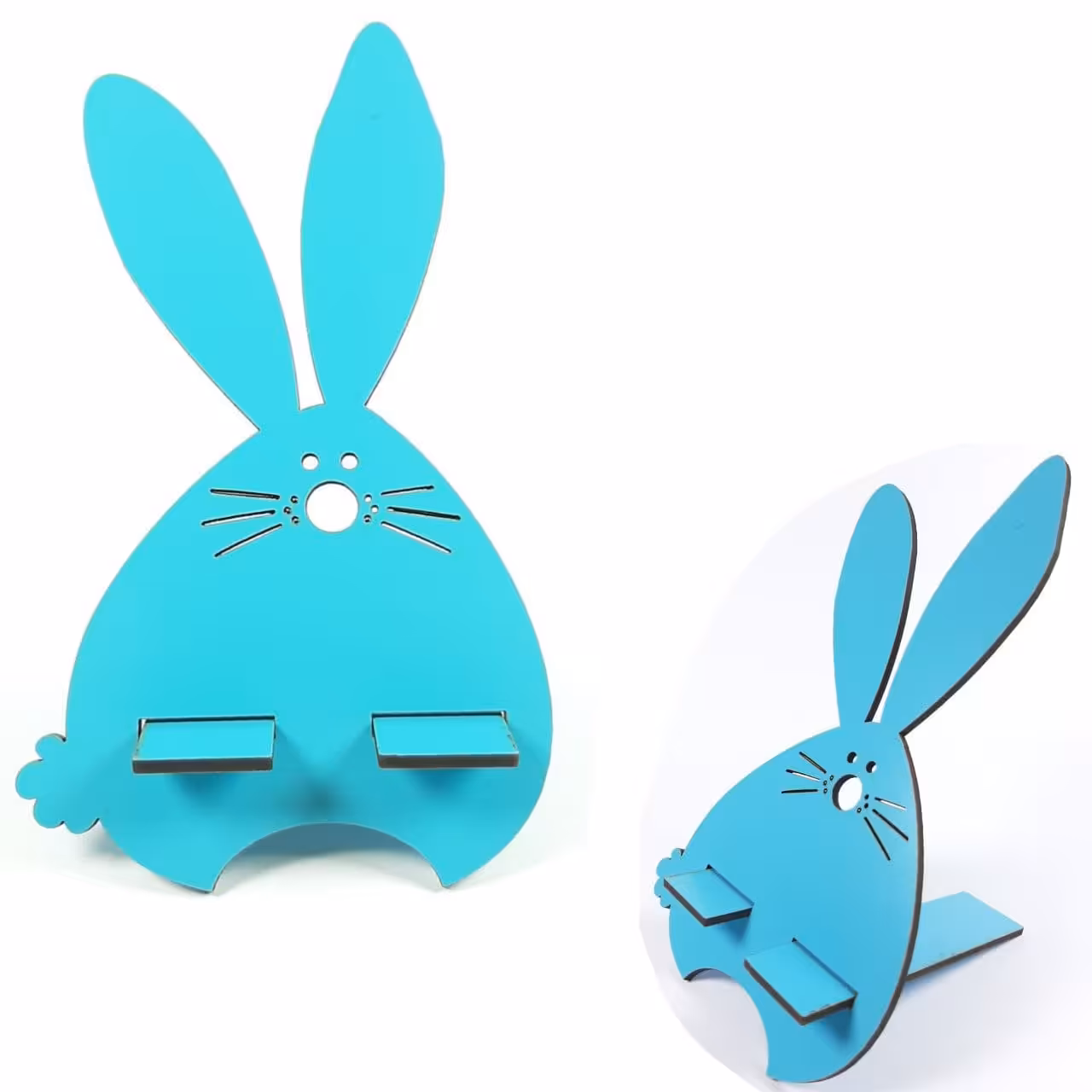 پایه نگهدارنده گوشی موبایل و تبلت مدل خرگوش زبل