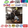 اره پروفیل بر بوش مدل GCO 14-24J Professional Extra مجموعه 6 عددی