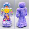 ربات طرح چرخ دنده ای مدل موزیکال Gear Robot