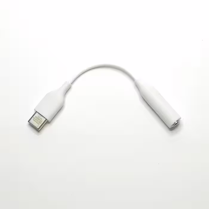 مبدل USB-C به جک 3.5 میلیمتری مدل USBCJAK001