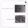 برچسب پوششی ماهوت مدل Earth-White-Marble مناسب برای تبلت اپل iPad Pro 11 (GEN 2) 2020 A2228