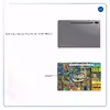 برچسب پوششی ماهوت مدل Intel Brand مناسب برای تبلت سامسونگ Galaxy Tab S6 2019 SM-T860