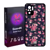 کاور گارد ایکس طرح Flower مدل Glass10130 مناسب برای گوشی موبایل شیائومی Redmi Note 10 4G / Note 10S