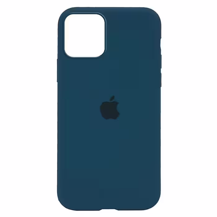 کاور مدل سیلیکونی مناسب برای گوشی موبایل اپل iPhone 12 Pro Max