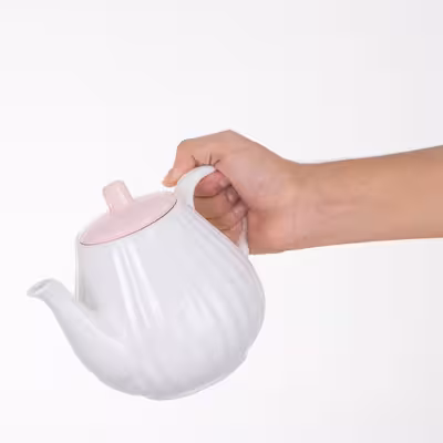 قوری و وارمر قوری مدل 914