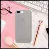 کاور مدل سیلیکونی طرح Rubber مناسب برای گوشی موبایل اپل iPhone 7 Plus/8 Plus