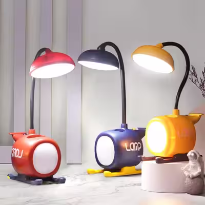 چراغ مطالعه مدل هلیکوپتر کد 2248