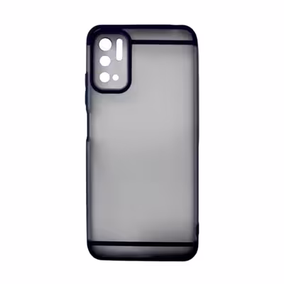 کاور مدل no10t مناسب برای گوشی موبایل شیائومی Poco M3 Pro / Redmi Note 10 5G / Redmi Note 10T 5G