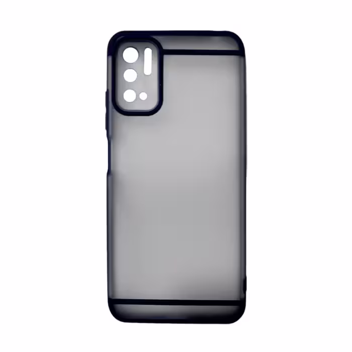 کاور مدل no10t مناسب برای گوشی موبایل شیائومی Poco M3 Pro / Redmi Note 10 5G / Redmi Note 10T 5G