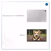 برچسب پوششی ماهوت مدل Dog-2 مناسب برای تبلت سامسونگ Galaxy Tab A7 10.4 LTE 2020 T505