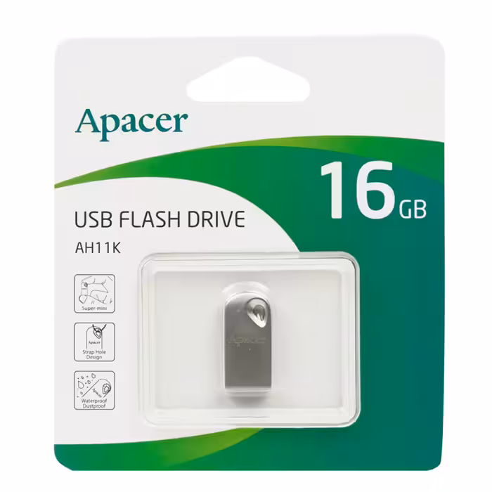 فلش مموری اپیسر مدل AH11K ظرفیت 16 گیگابایت