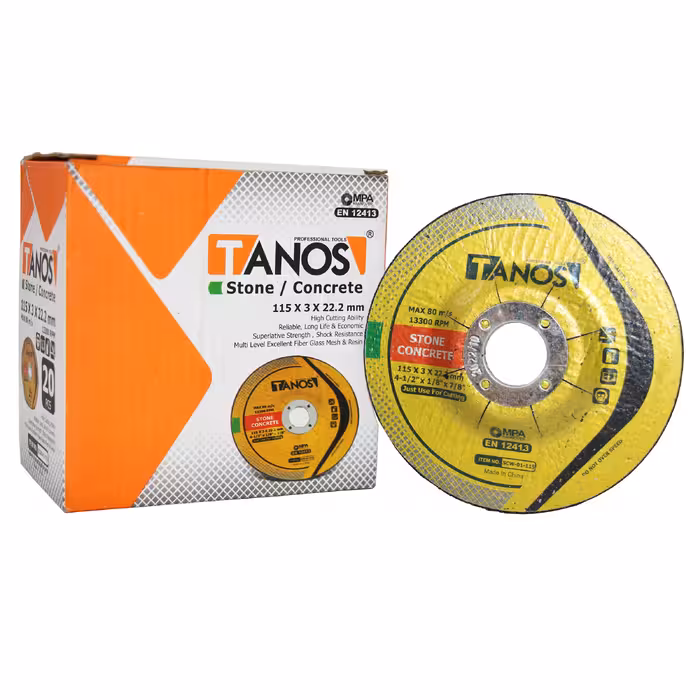 مجموعه 20 عددی سنگ برش آهن تانوس مدل MCW_01