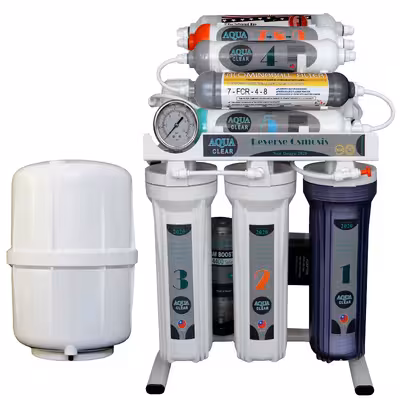 دستگاه تصفیه کننده آب آکوآ کلیر مدل NEW DESIGN2020 - GTK10