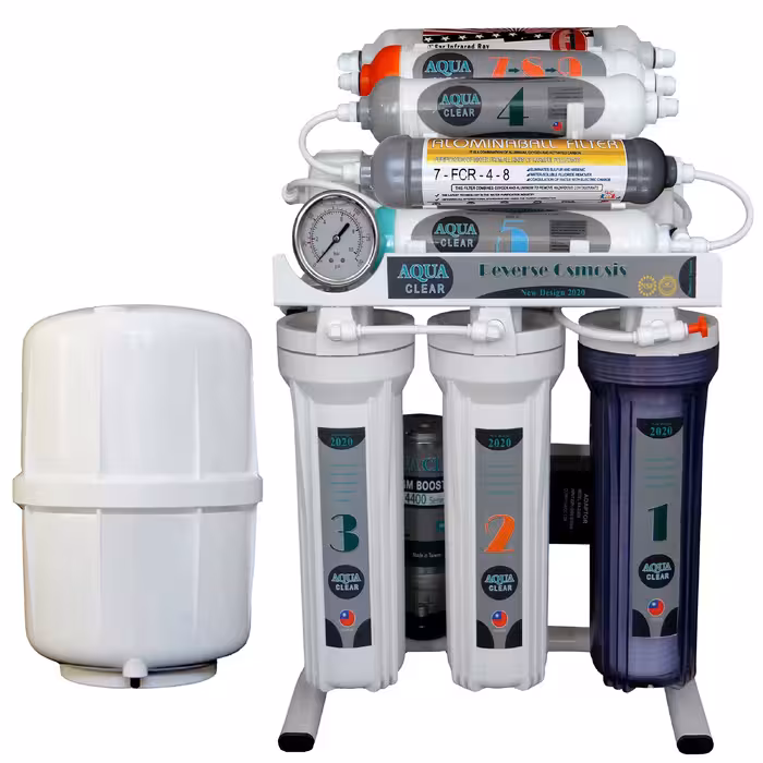 دستگاه تصفیه کننده آب آکوآ کلیر مدل NEW DESIGN2020 - GTK10